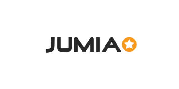 Jumia 非洲商标 Logo